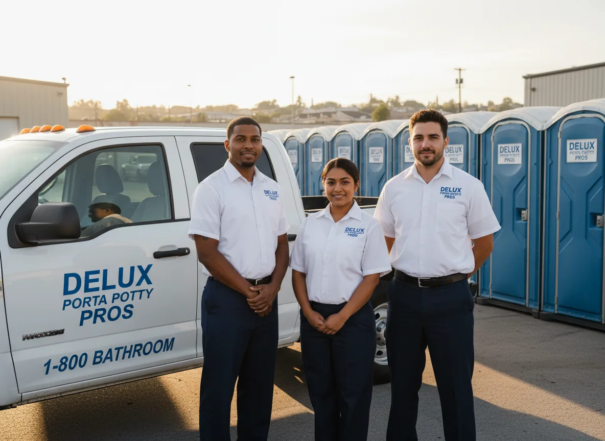 Long-Term Portable Toilet Rental company in Ferrysburg, MI