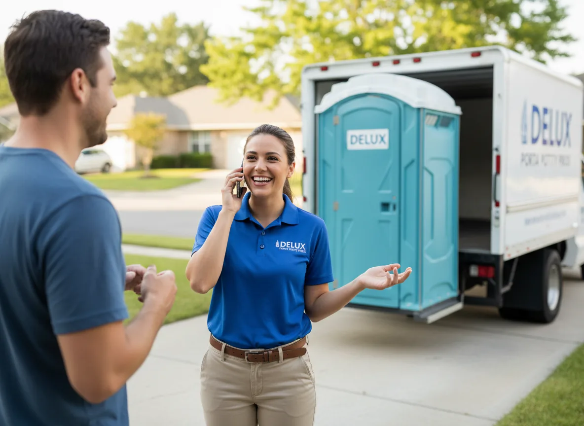 Long-Term Portable Toilet Rental Ferrysburg, MI FAQs
